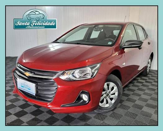 CHEVROLET ONIX 1.0 FLEX LT MANUAL